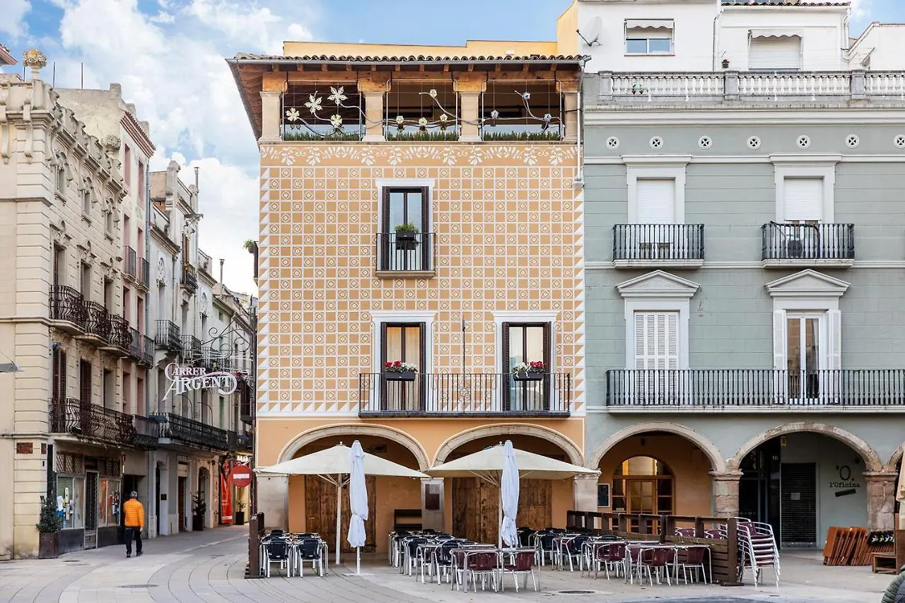 Cal Roure Boutique Hotel Igualada