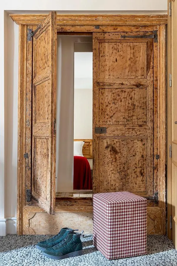 Cal Roure Boutique Hotel Igualada