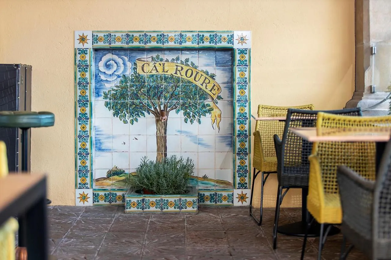 Cal Roure Boutique Hotel Igualada Spain