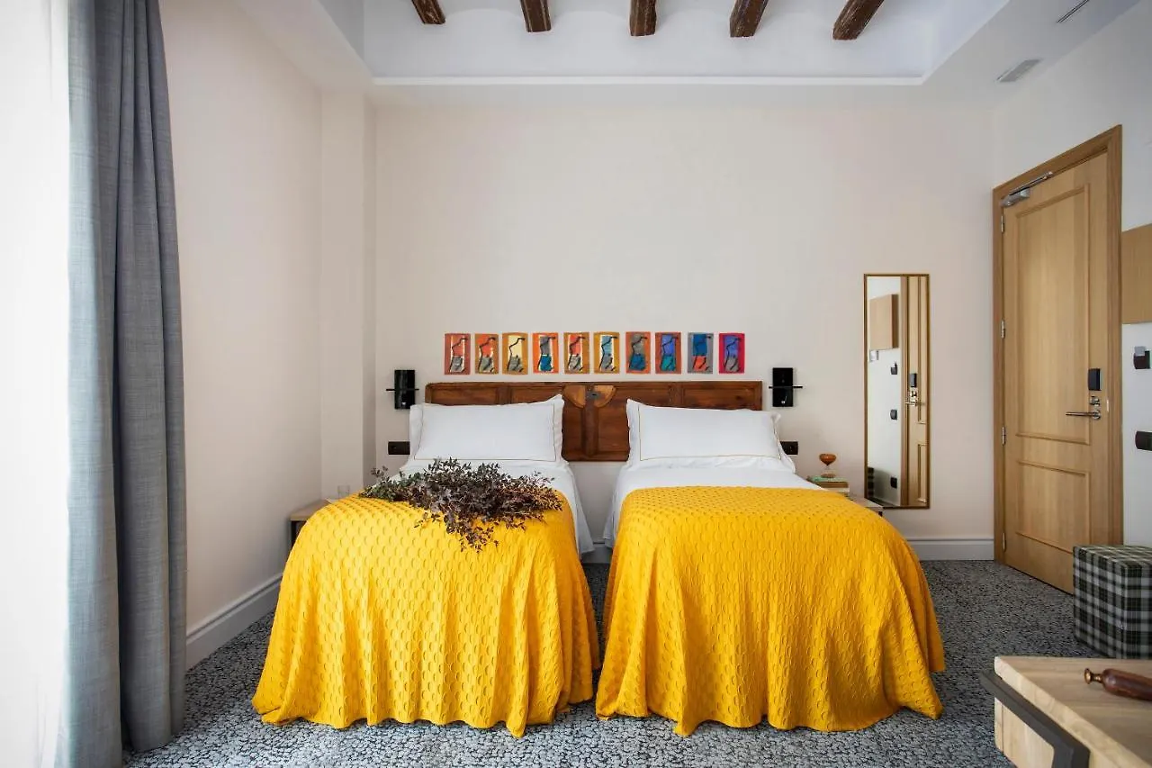 Cal Roure Boutique Hotel Igualada