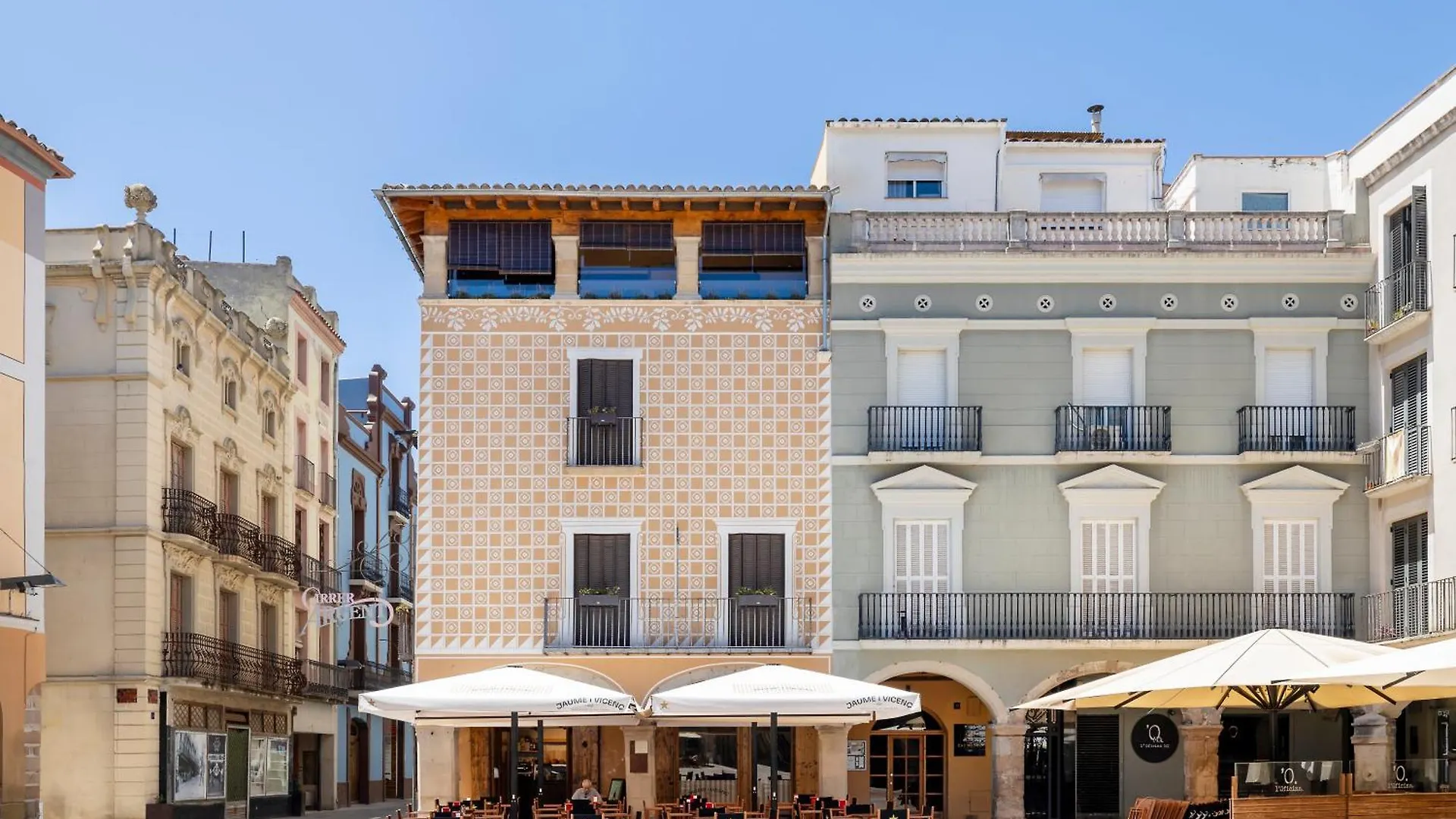 Cal Roure Boutique Hotel Igualada